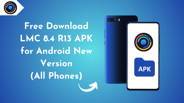 LMC 8.4 R13 APK