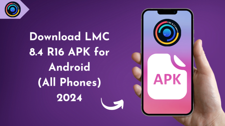 LMC 8.4 R16 APK