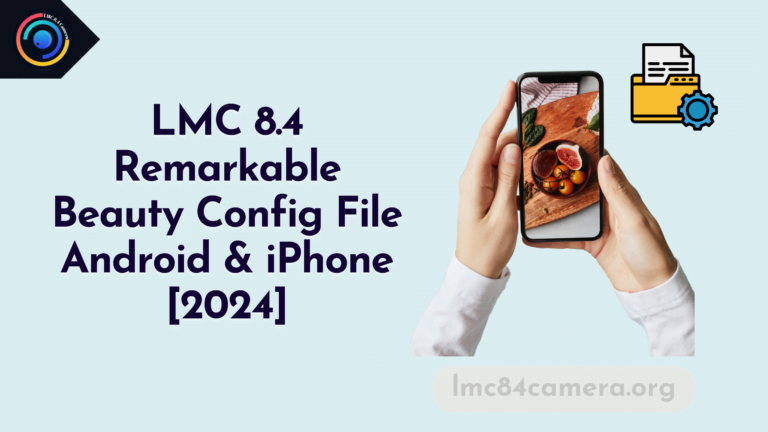 LMC 8.4 Remarkable Beauty Config File