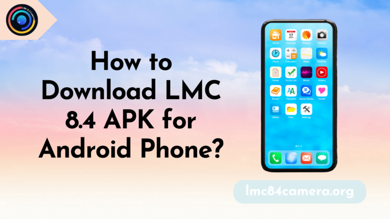 LMC 8.4 APK for Android