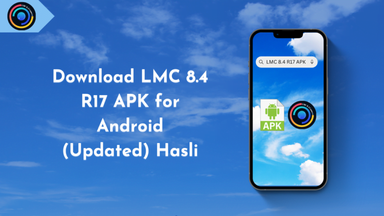 LMC 8.4 R17 APK for Android