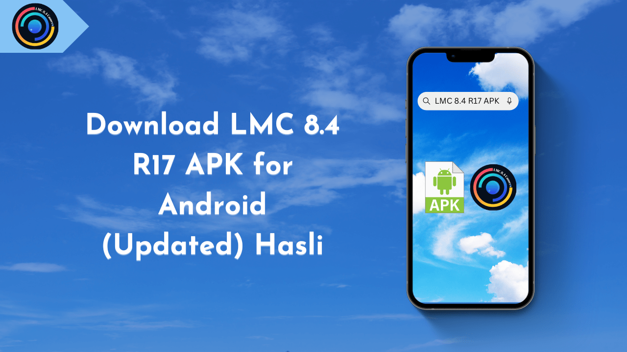 LMC 8.4 R17 APK for Android