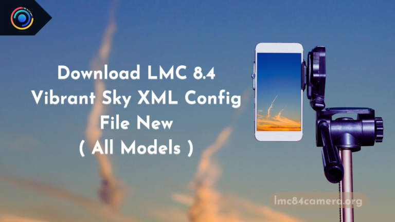 Vibrant Sky xml Config File