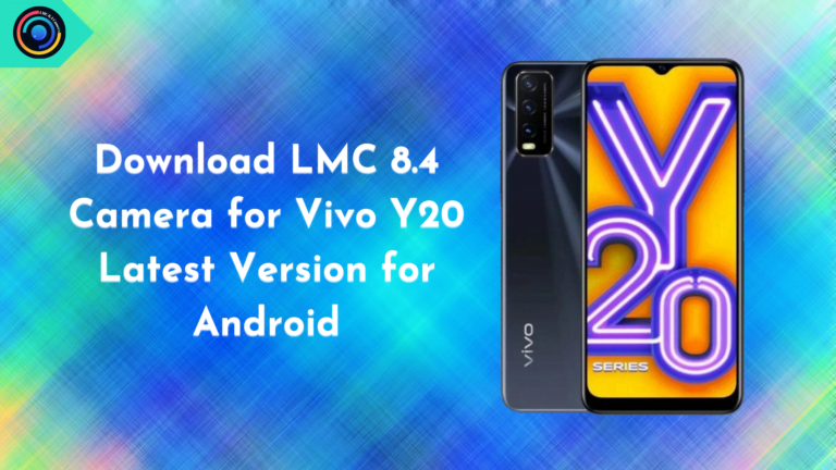 LMC 8.4 for Vivo Y20