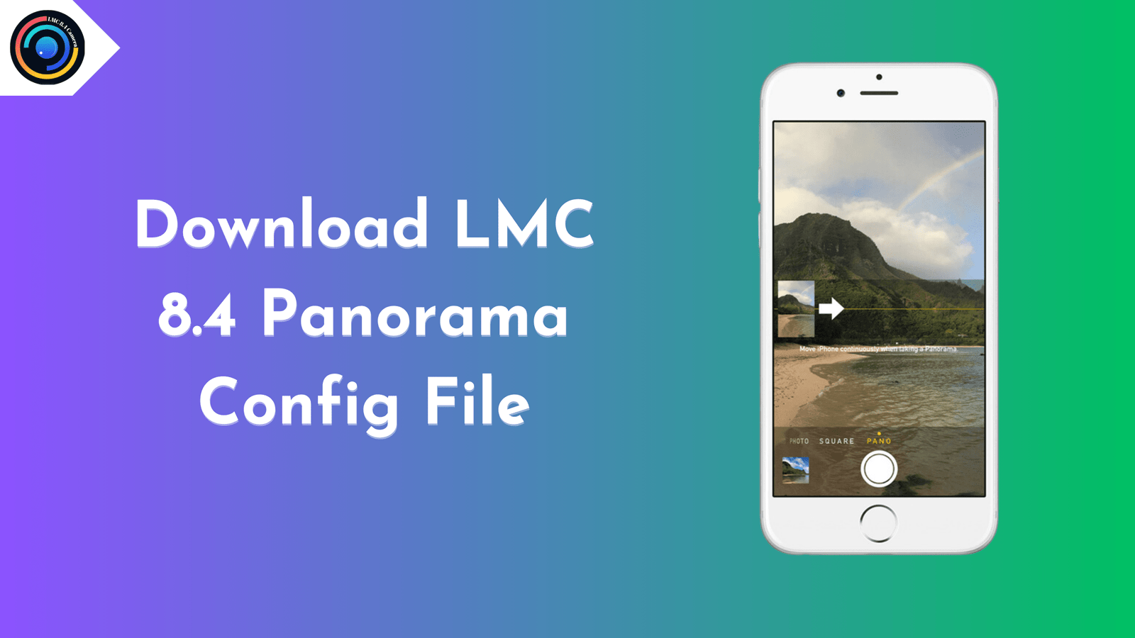 LMC 8.4 Panorama Config File