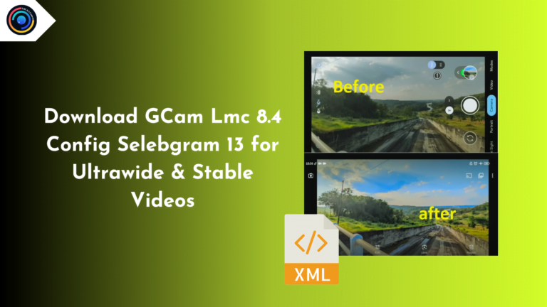Lmc 8.4 Config Selebgram 13