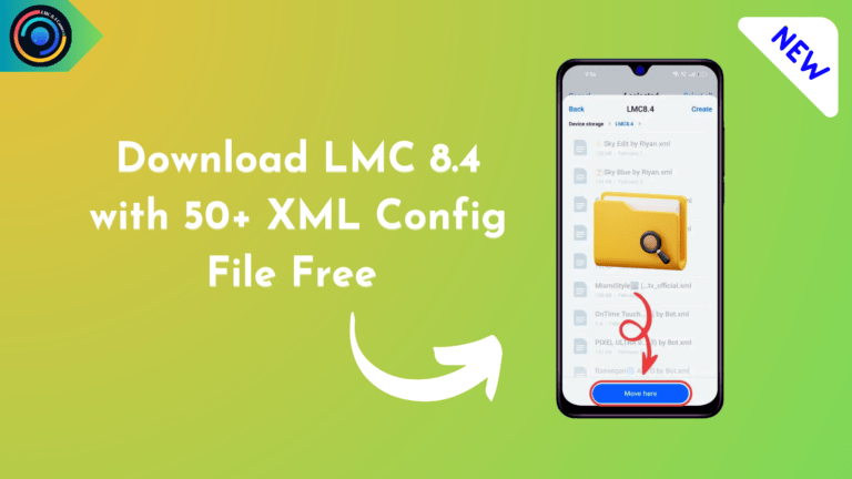 LMC 8.4 with 50+ XML Config File