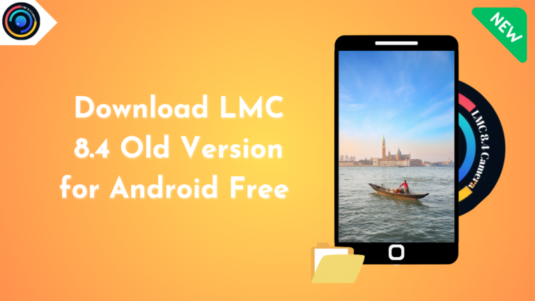 LMC 8.4 Old Version