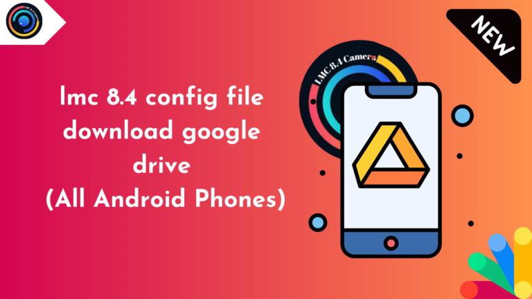 lmc 8.4 config file download google drive