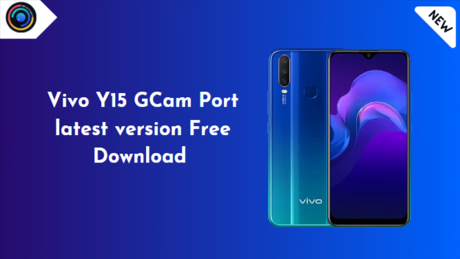 Vivo Y15 GCam Port
