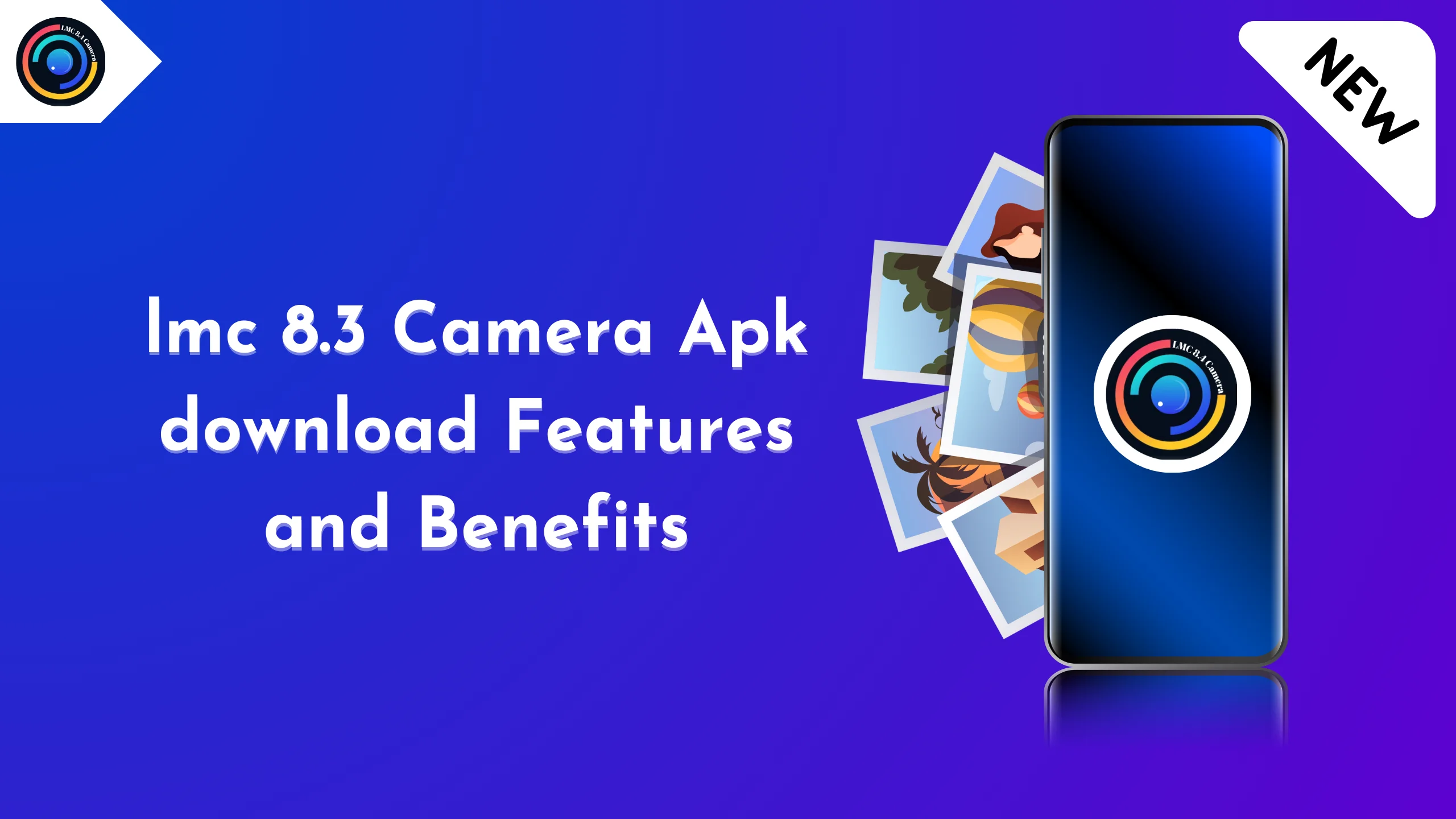 lmc 8.3 Camera