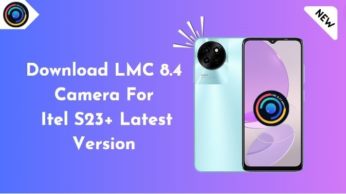 LMC 8.4 Camera For Itel S23