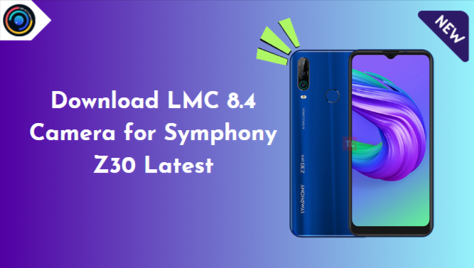 LMC 8.4 Camera for Symphony Z30