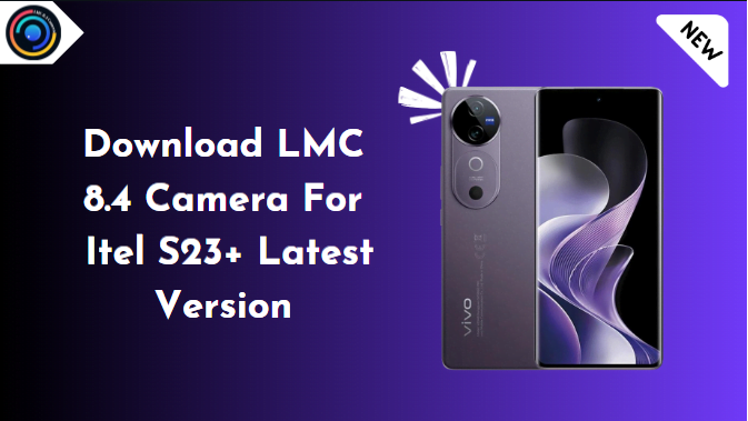 LMC 8.4 Camera for Vivo V40 Pro