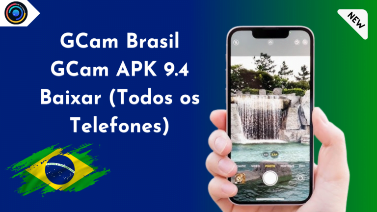 GCam Brasil