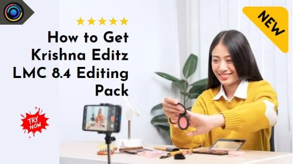 Krishna Editz LMC 8.4