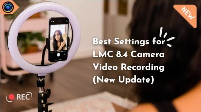 MC 8.4 Camera Video Recording