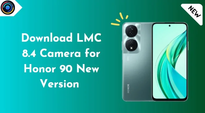 LMC 8.4 Camera for Honor 90
