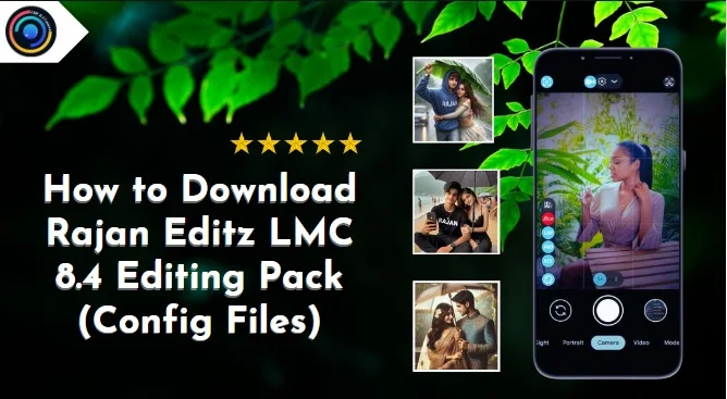 Rajan Editz LMC 8.4