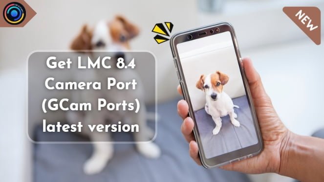 lmc 8.4 camera port