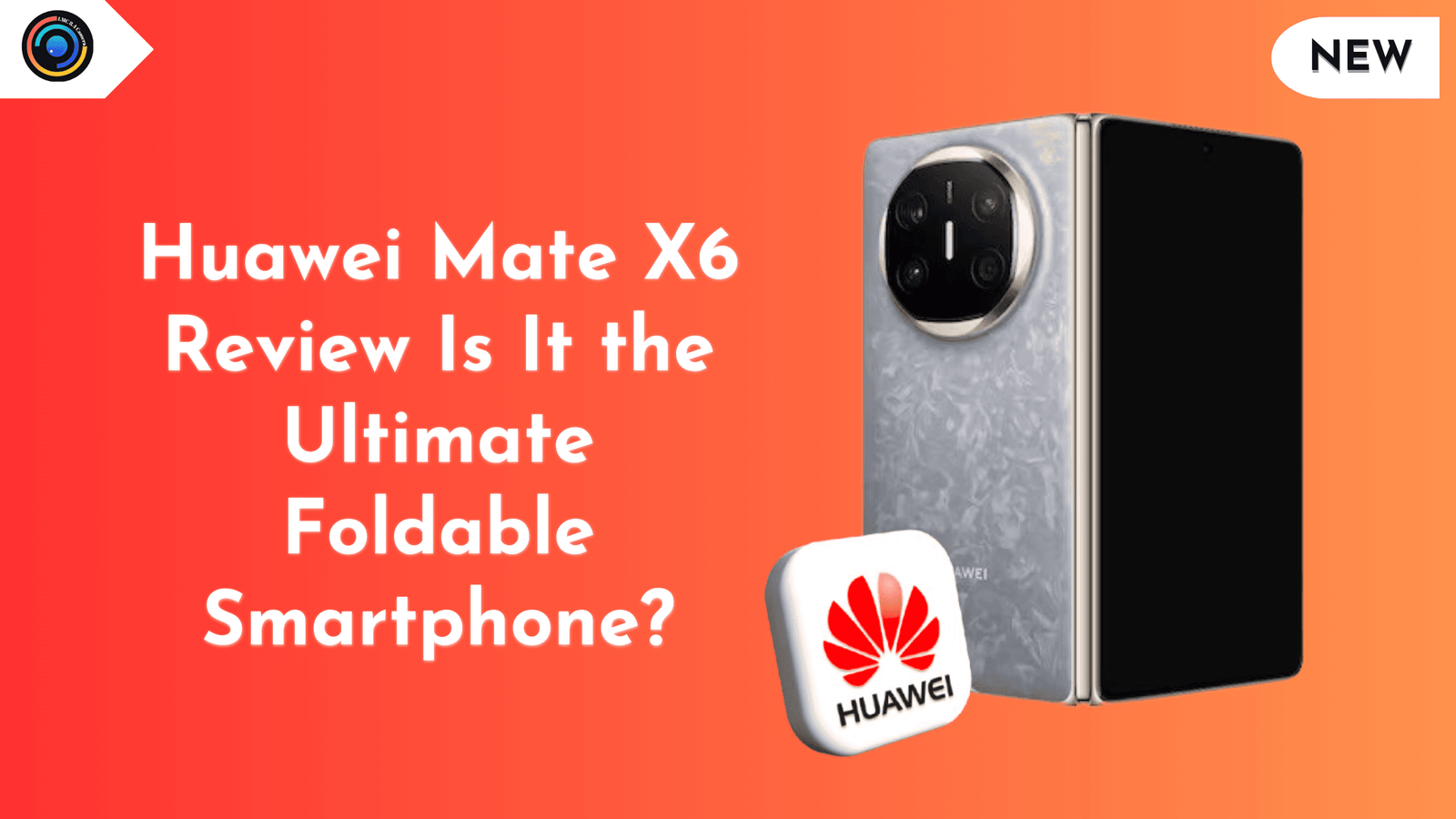 Huawei Mate X6 Review